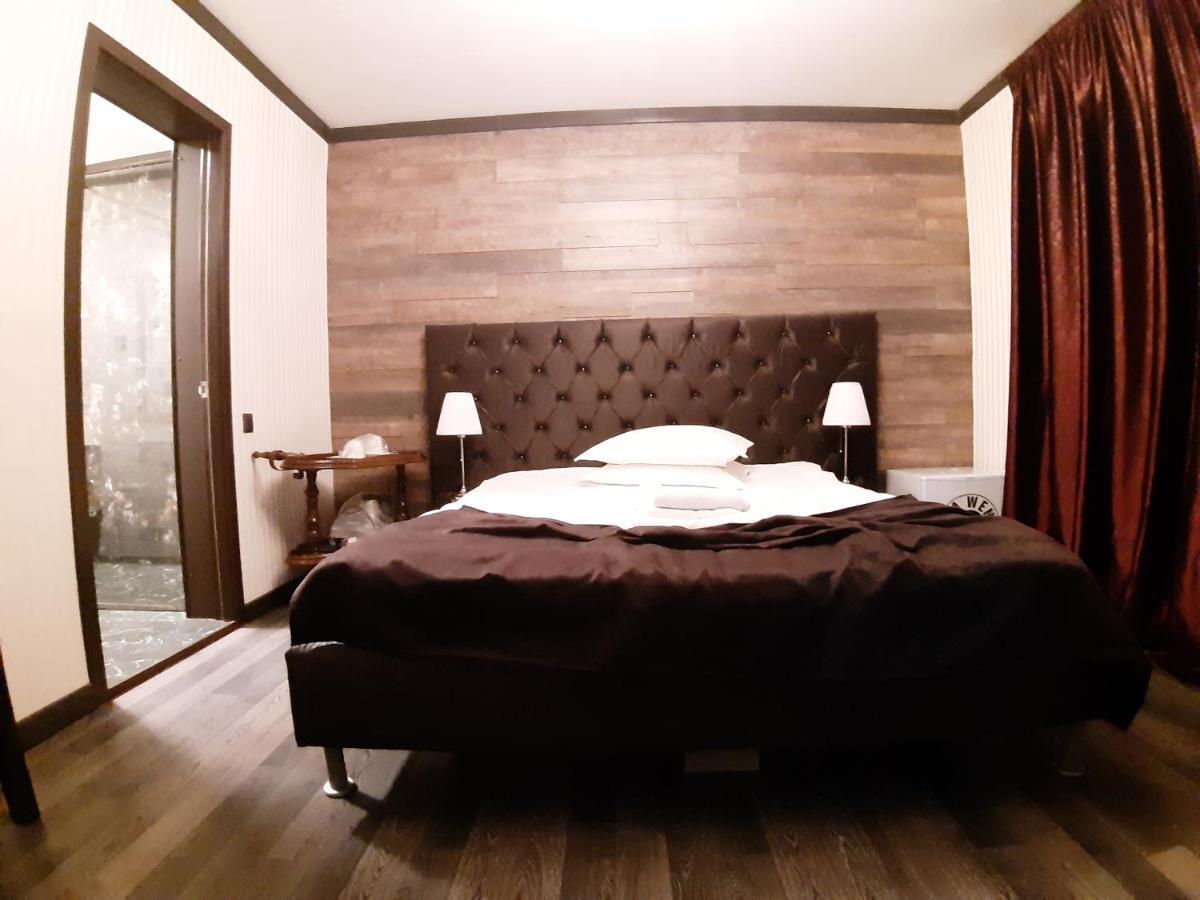 Pension Casa Wenge 시나이아 외부 사진